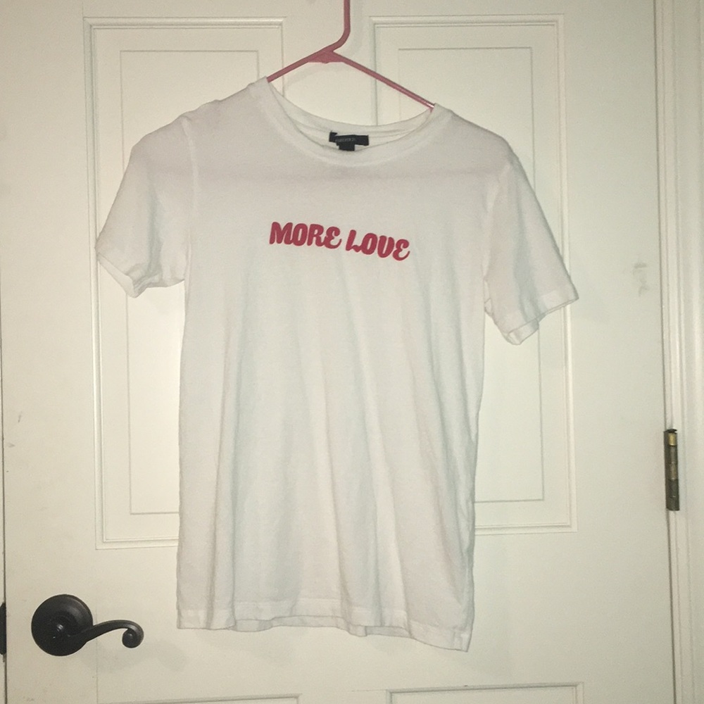 forever 21 tee